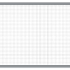 SIGEL     Schreibunterlage       squared HO260     30 Blatt, 59.5x41cm,