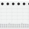 SIGEL     Papier-Schreibunterlage HO550     595x410mm