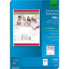 SIGEL     InkJet Fotopapier           A4 IP286     160g,matt, weiss     100 Blatt