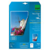 SIGEL     InkJet Fotopapier           A4 IP720     190g,glossy, weiss    20 Blatt