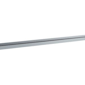 SIGEL     Wall Rail        200x4,4x9,3cm MU060     silber meet up