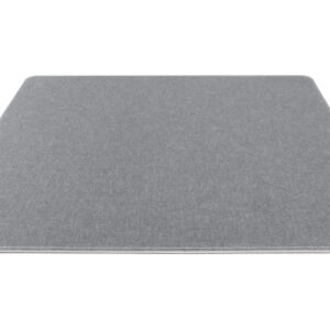 SIGEL     Schreibunterlage Eyestyle SA200     grau/schwarz           60x45cm