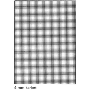 SIMPLEX   Geschäftsbuch               A4 17121     blau                  80 Blatt