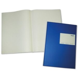 SIMPLEX   Geschäftsbuch               A4 17133     blau                 120 Blatt