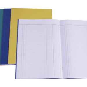 SIMPLEX   Geschäftsbuch               A5 17808     farbig                24 Blatt
