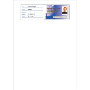 SIMPLEX   Briefpapier                 A4 38285     weiss, 90g            50 Stück