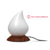 SPEEDLINK Drop USB LED Lamp touch SL600604L brown
