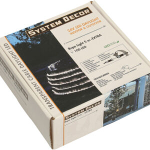 STARTRADI System Decor Lichtschlauch  5m 495-70    Extra
