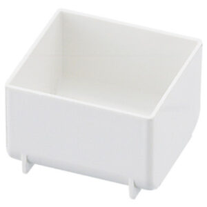 STYRO     Schubladen-Einsatz       weiss 01-713.05 69×65×47mm