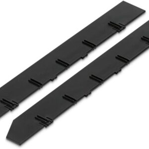 STYRO     Unterteilungsset 268-440.9 System-Schubladen 2 Stege