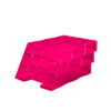 STYRO     Briefkorb                   C4 30-1030.2 neon-pink