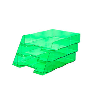 STYRO     Briefkorb                   C4 30-1030.5 neon-grün