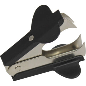 STYRO     Heftklammerentferner 61180401  schwarz