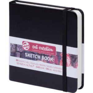 TALENS    Skizzenbuch            12x12cm 9314004M  Art Creation