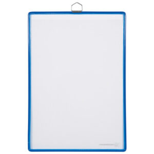 TARIFOLD  Sichttaschen 6154501   blau                   5 Stück