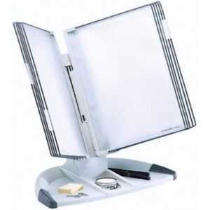 TARIFOLD  Tischständer T-Display 734300    grau