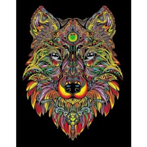TATARUGA  Samtbild                    A4 S10       Wolf
