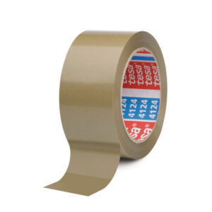 TESA      Verpackungsband Ultra 19mm×66m 412400092 braun