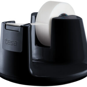 TESA      Tischabroller Easy Cut Compact 538280000 inkl. 1 Rolle invis.  33mx19mm