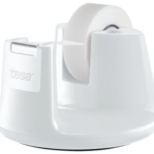 TESA      Tischabroller EasyCut 19mmx33m 538380000 weiss