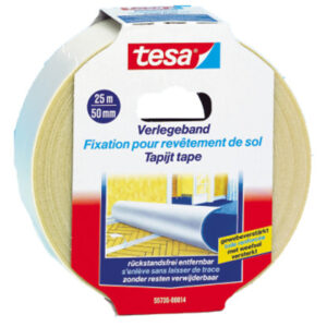 TESA      Verlegeband           50mmx25m 557350001 non-perm.