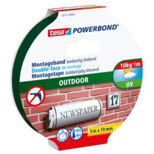 TESA      Montage Powerbond      19mmx5m 557510000
