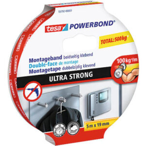 TESA      Montage Powerbond      19mmx5m 557920000