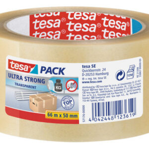 TESA      Tesapack ultra strong 50mmx66m 571760000 transp., reissfest