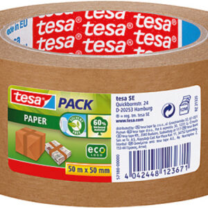 TESA      Verpackungsband Eco   50mmx50m 571800000 braun