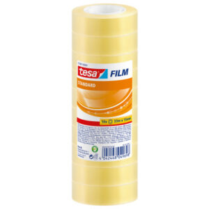 TESA      Klebeband stand.Box   33mx15mm 573870000 geschrumpft            10 Stk.