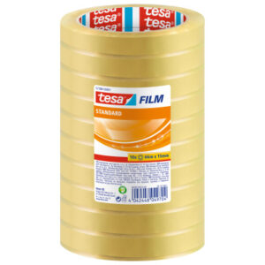 TESA      Klebeband stand.Box   66mx15mm 573880000 geschrumpft            10 Stk.