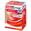 TESA      Klebeband transp.Box  66mx19mm 574060000                         8 Stk.