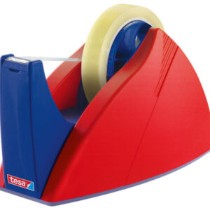 TESA      Tischabroller EasyCut 66mx25mm 574220000 rot/blau