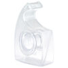 TESA      Handabroller EasyCut  33mx19mm 574460000 transparent