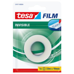 TESA      Klebeband invisible   19mmx33m 574770000 Blister