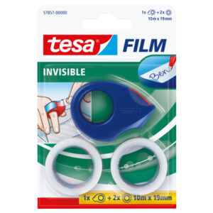 TESA      Klebeband Mini        19mmx10m 578570000                       2 Rollen