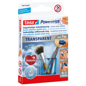 TESA      Perstrips 58810-000 transparent Large