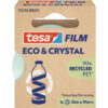 TESA      Tesafilm eco&crystal  33mx19mm 59034-000 Klebeband              1 Stück