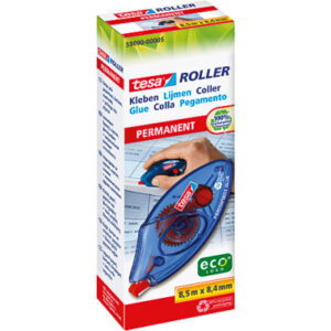 TESA      Kleberoller ecoLogo 8.5mx8.4mm 590900000 perm.