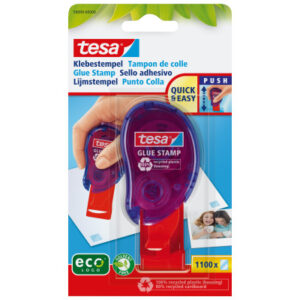 TESA      Glue Stamp 590990000 Klebestempel