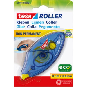 TESA      Einweg-Kleberoller 591910000 8,4mmx8,5m           non-perm.