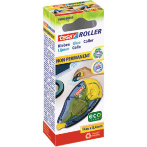 TESA      Kleberoller ecoLogo 592000000 non-perm.            8.4mmx14m