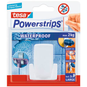 TESA      Powerstrips Wave 597030000 weiss