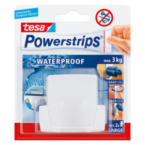 TESA      Powerstrips Wave 597040000 weiss