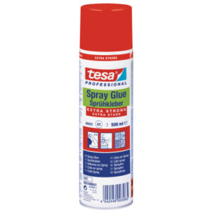 TESA      Sprühkleber             500 ml 600220000 extra strong