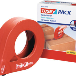 TESA      Abroller              38mm×66m 607400001 orange