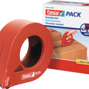 TESA      Abroller              50mm×66m 607600001 orange