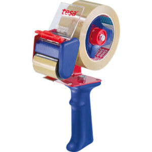 TESA      Tesapack Handabroller Economy 630000001 blau, bis 50mm Rollenbreite