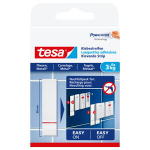 TESA      Klebestreifen 3 kg 777610000 Fliesen & Metall