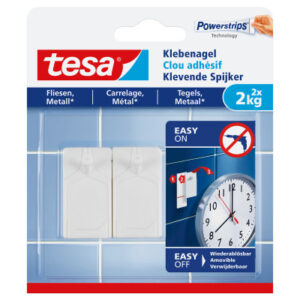 TESA      Klebenagel 2x2 kg 777620000 Fliesen & Metall